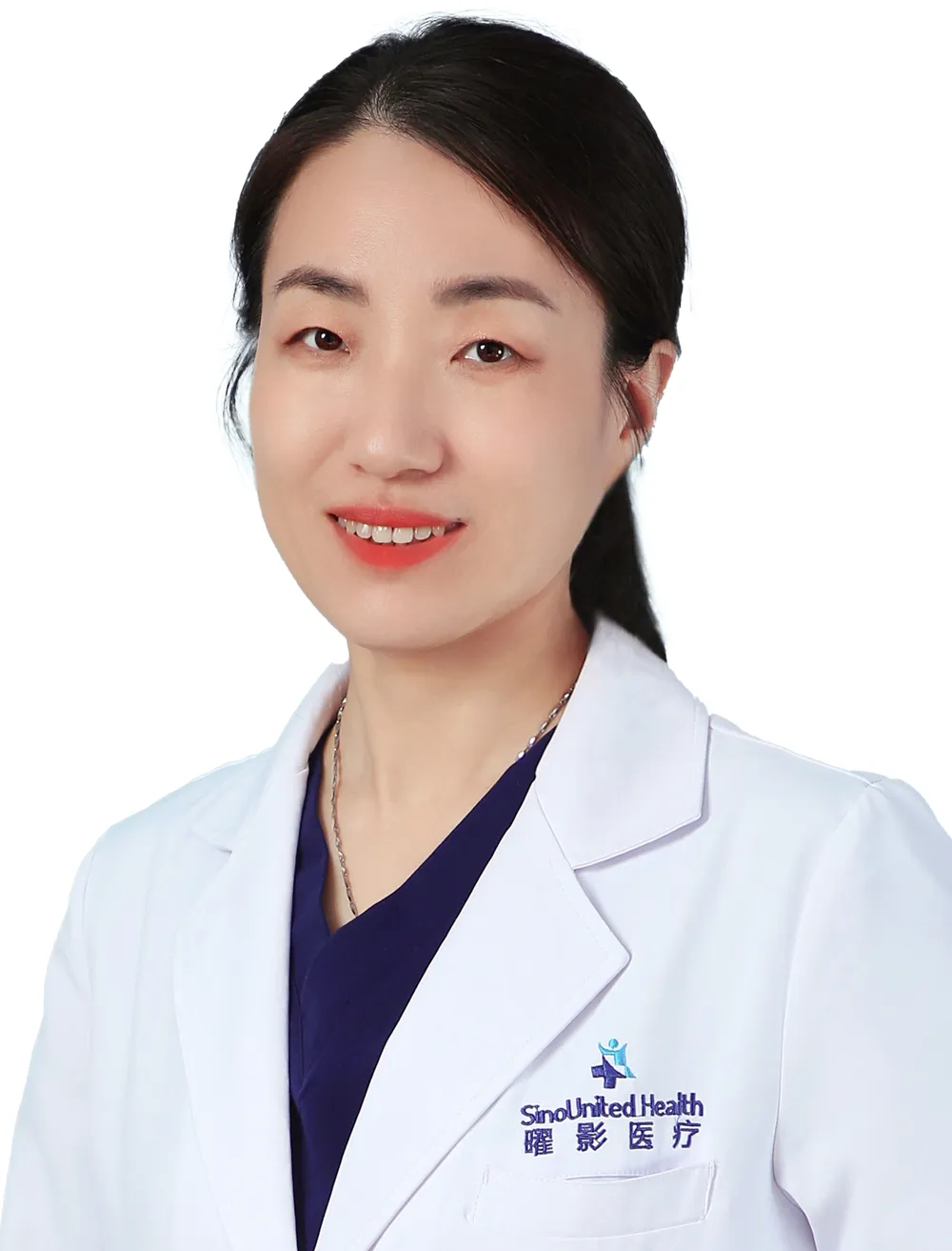 Dr. Haiyan Yang, Medical Oncologist, SinoUnited Health