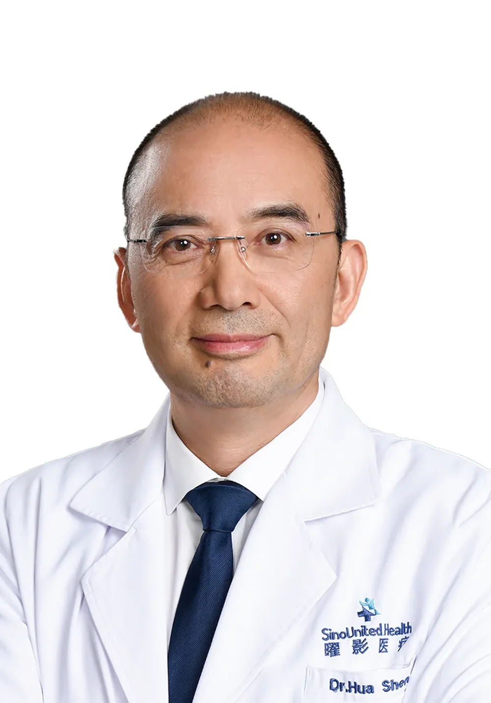 Dr. Hua Shen, Medical President, Shanghai SinoUnited Hospital