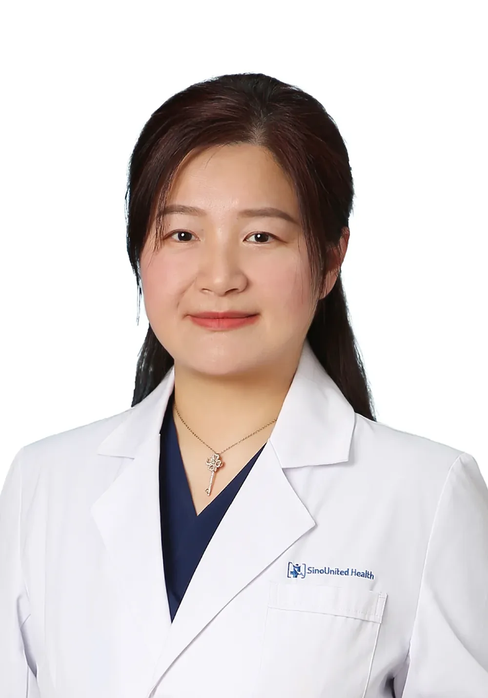 Dr. Louisa Long, Internist and Associate Chief Physician, SinoUnited Health