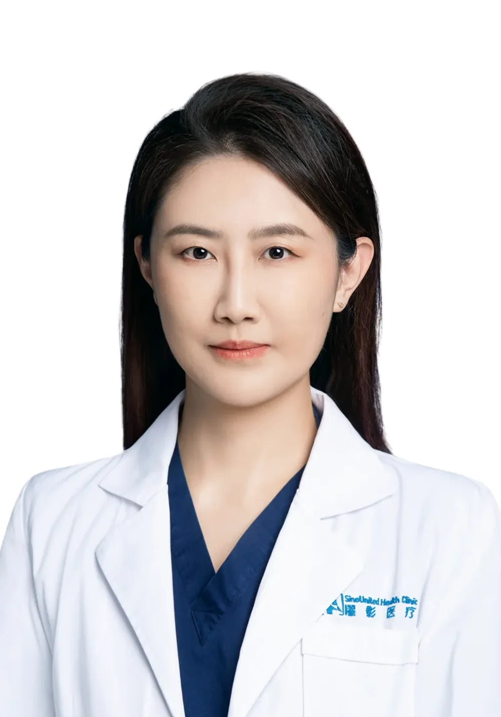 Dr. Lynne Zhang, Neurologist and Associate Chief Physician, SinoUnited Health