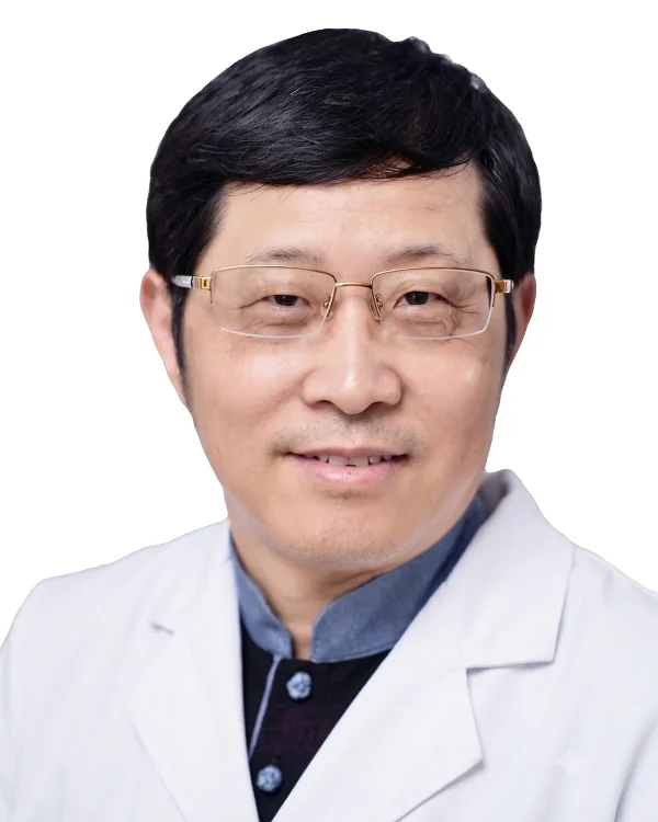 Dr. Weize Wu, Visiting Specialist in General Surgery, from Ruijin Hospital