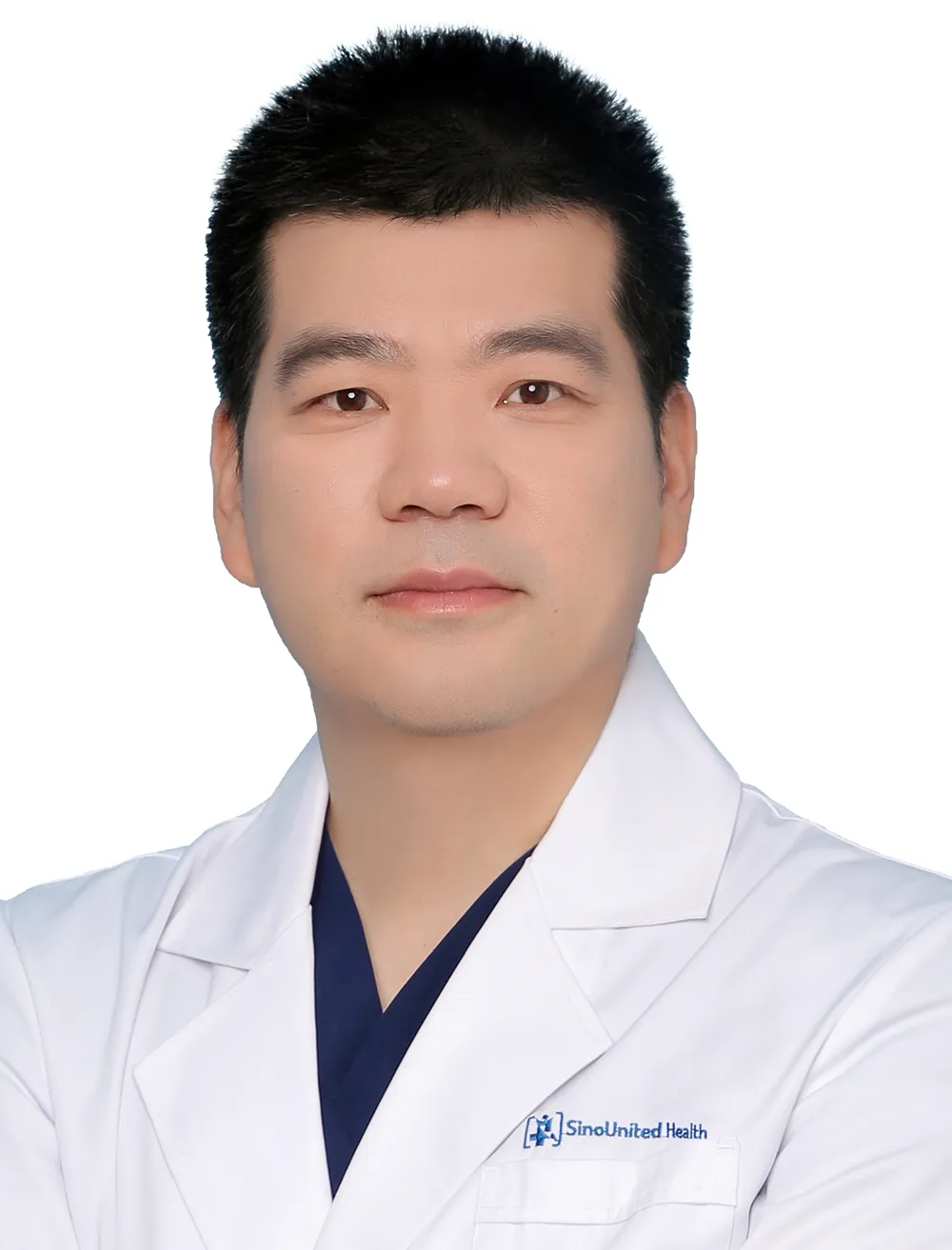 Dr. George Lu, Chief of Emergency Department and TCU, SinoUnited Health
