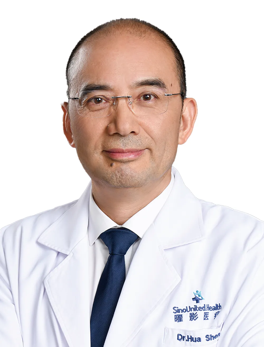 Dr. Hua Shen, Medical President, Shanghai SinoUnited Hospital
