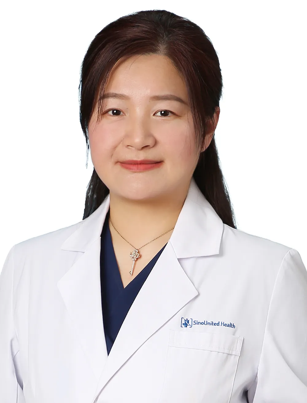 Dr. Louisa Long, Internist and Associate Chief Physician, SinoUnited Health