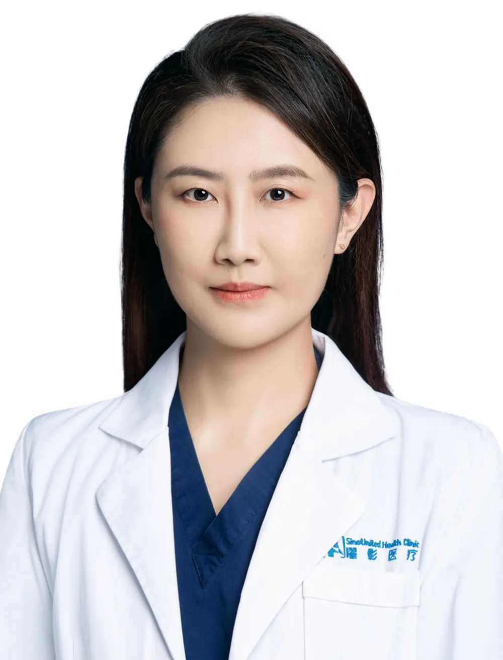 Dr. Lynne Zhang, Neurologist and Associate Chief Physician, SinoUnited Health