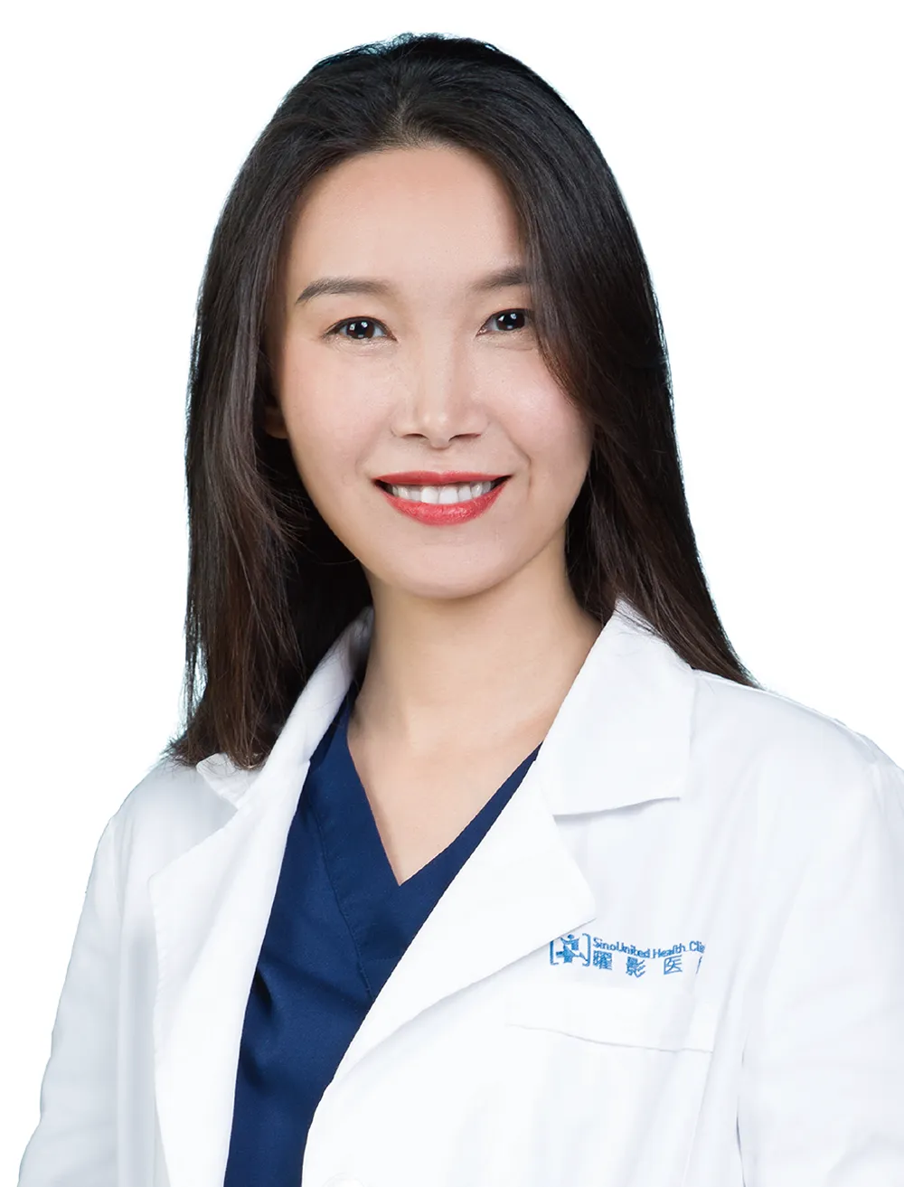 Dr. Yanyan Chen, Respiratory and Critical Care Physician, SinoUnited Health